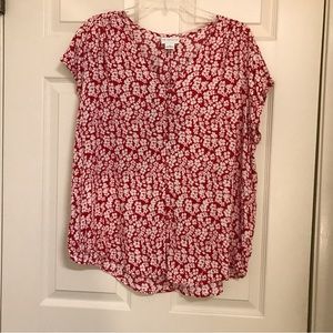 Liz Claiborne large top